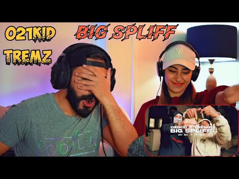 021kid & Tremz - Big Spliff (REACTION) | ری اکشن به ترک (بیگ اسپلیف) بچه تهرون و تِرِمز