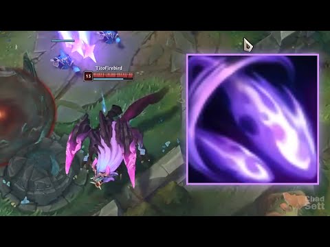 Wait for Kaisa W to this Chogath