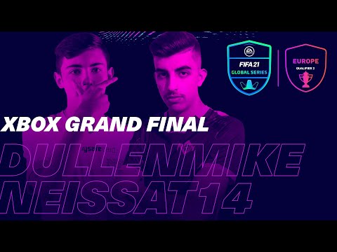 No mercy from DullenMIKE! FIFA 21 Xbox Grand Final | Europe Qualifier 2 | DullenMIKE vs Neissat14