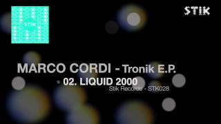 Marco Cordi - Liquid 2000