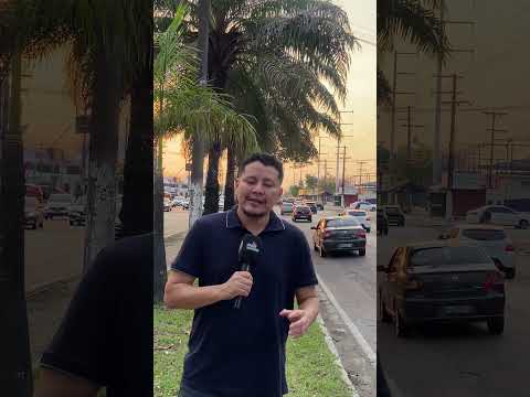🚨Horário de votação em Manaus é prorrogado até 18h