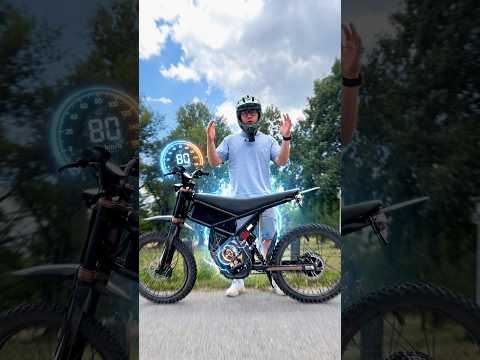 Ovaj Motor IDE 80km/h