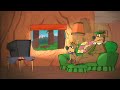 CN Remaster When Bears Attack Yogi Bear Adult Swim 2002
