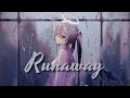 Nightcore - Runaway (Bon Jovi) (Lyrics)