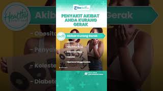 Kebiasaan Buruk Tidak Bergerak Bisa Picu Berbagai Penyakit, Obesitas hingga Hipertensi