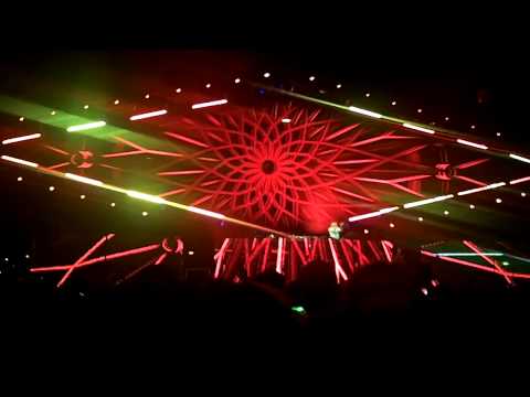 ATB @ EDC NY - SvD and Adrian Lux - Eagles