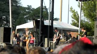 Deerhunter - Don't Cry / Revival - Live at Pitchfork Music Festival 2011 [HD]