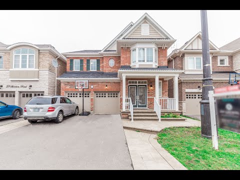 31 Swanton Rd, Brampton - HD VIRTUAL TOURS