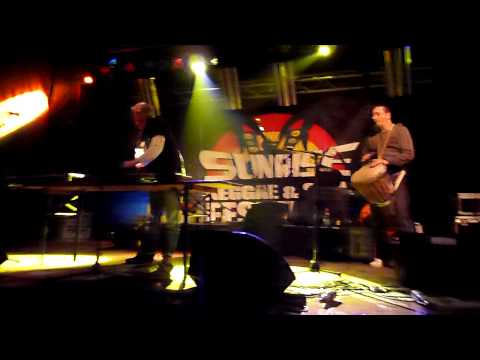 Sunrise Festival Burtenbach *Dj Venus* 2010