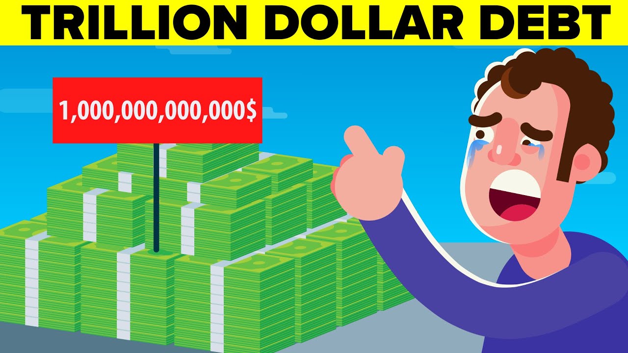 How Can the US Keep a Trillion Dollar Debt?