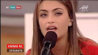 SUPER SFIDA! Audjah Vs Emma Muscat da Malta. AMICI