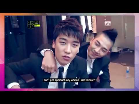 FUNNY SEUNGRI (BIGBANG) MONTAGE