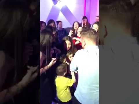 Mario forte feat Giusy Attanasio duje core senza nuie live ristorante c'est la vie