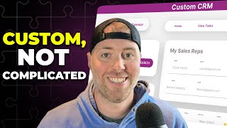 Create Your Own CRM Without Any Coding Skills!