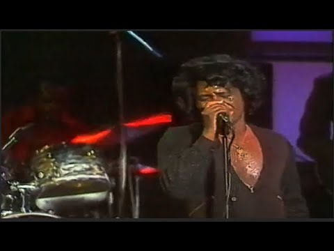 James Brown - It's A Mans World 81' (Beat Club)