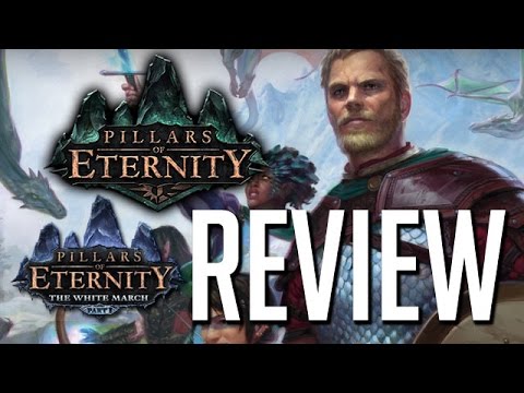 Pillars of Eternity + White March part 1 REVIEW [gamepressure.com]