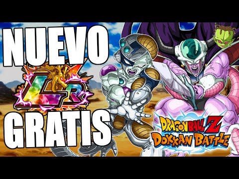 NUEVO LR GRATIS del VIRTUAL DOKKAN BATTLEFIELD! | Dokkan Battle en Español Video