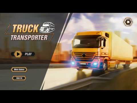 Euro Truck Simulator 3D - Heavy Truck Driving 17 Video