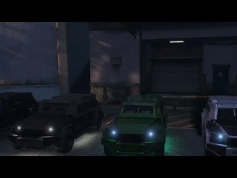 THE NIGHTSHARK ARMY GTA5 Trolling