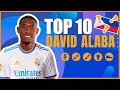 10 THINGS YOU SHOULD KNOW about DAVID ALABA | Real Madrid