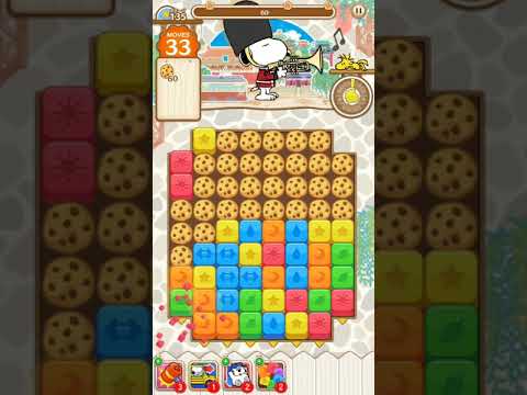 スヌーピーパズルジャーニー135☆☆☆