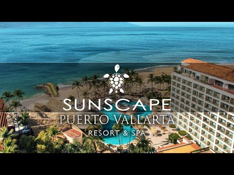 Sunscape Puerto Vallarta Resort & Spa | An In Depth Look Inside