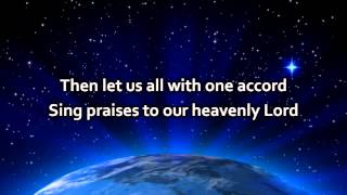 Hillsong - The First Noel (Holy is the Lord) - Lyrics