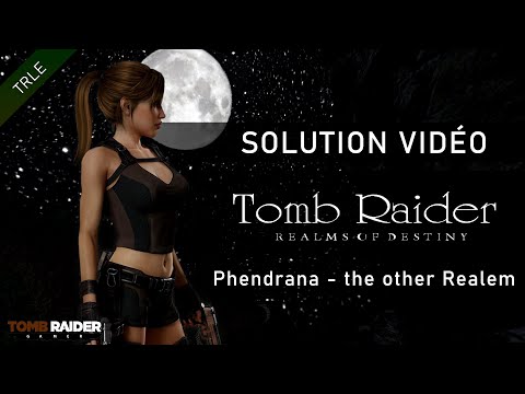 [TRLE] Tomb Raider : Realms of Destiny (2009) - #03 - Phendrana, the other Realem