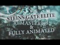 Vidéo de gameplay de Steins;Gate Elite  Toute Plateformes
