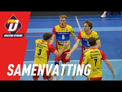 Samenvatting Draisma Dynamo - Sliedrecht Sport (02-12-2023)