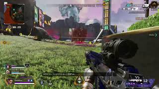 [ApexLegends] PS4 まったりサブランク