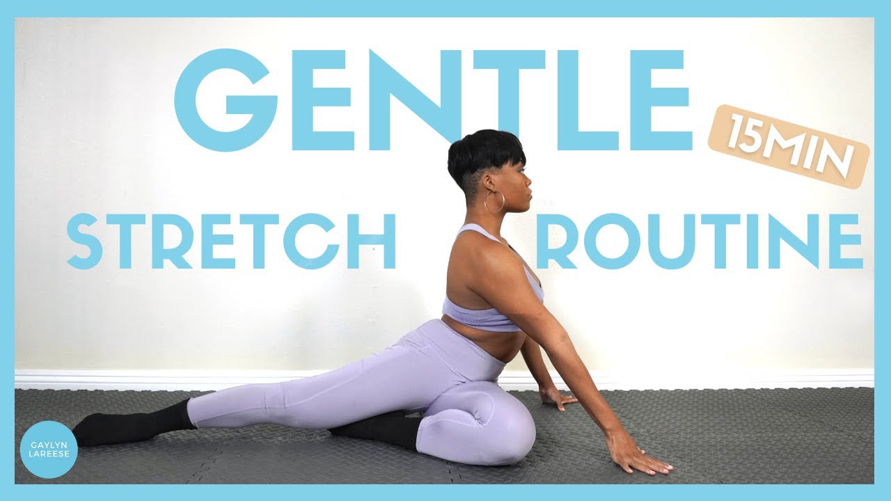 Lower Body Stretches for Pole Dancing