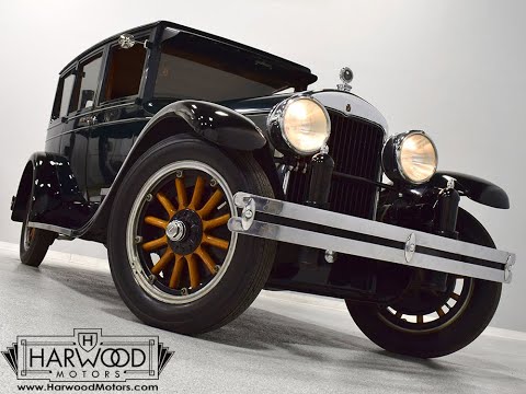 1926 Cadillac 314A (CC-1677078) for sale in Macedonia, Ohio