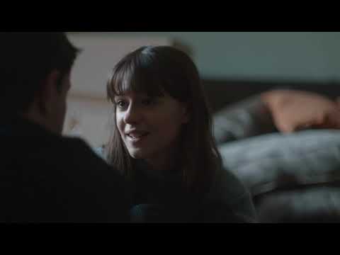 Normal People (S01E12) Ending: Connell "I'll go" - Marianne "And I'll stay. And we'll be okay."