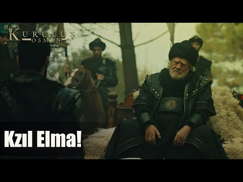 Osman Bey'in Aksaçlı'ya sözü! - Kuruluş Osman 34. Bölüm