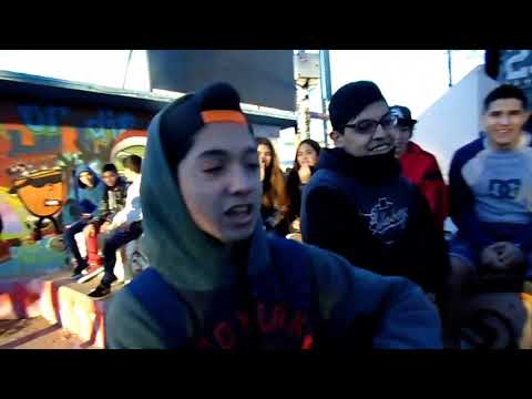 TuriSkills - Fiusko Zake vs Luisito Souner - Semi Final - 7° Fecha