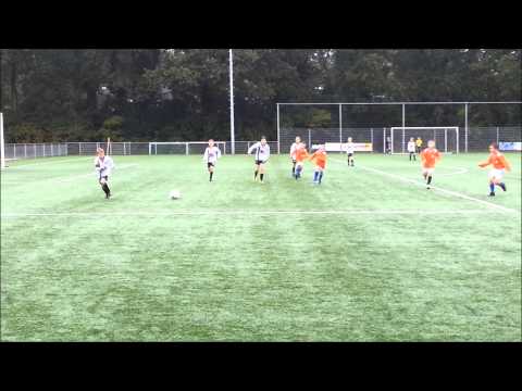 vv Haren F2 - ONR F2