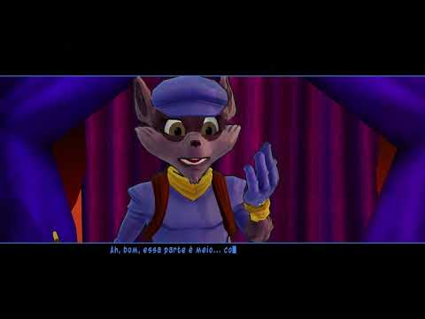 Sly 4: Missão 35 - Achados e Perdidos (PS3, BR-PT)