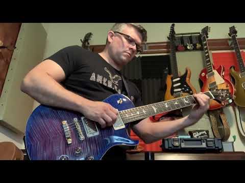 PRS McCarty 594 Semi-Hollow 10-Top Limited image 25