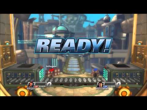 Weekend Weeklies 3: ktlogan vs paton36457 - Loser's Finals