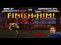 Mortal Kombat Project 2025 Expanded Plus Reloaded Cyrax