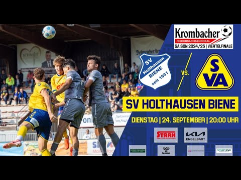 SV Holthausen Biene - SV Atlas Delmenhorst (0:6)