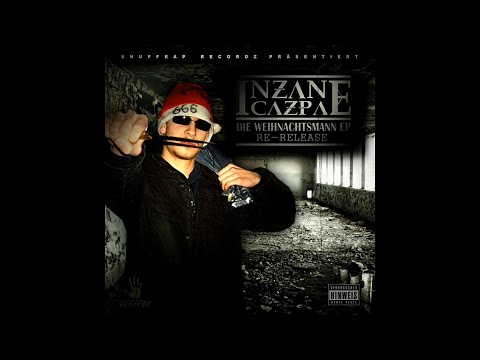 Inzane Cazpa - Die Weihnachtsmann EP (Re-Release) (Full EP, 2009, SnuffRap Recordz)