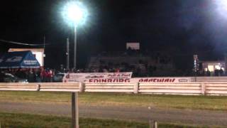 405 vs 956 drag racing