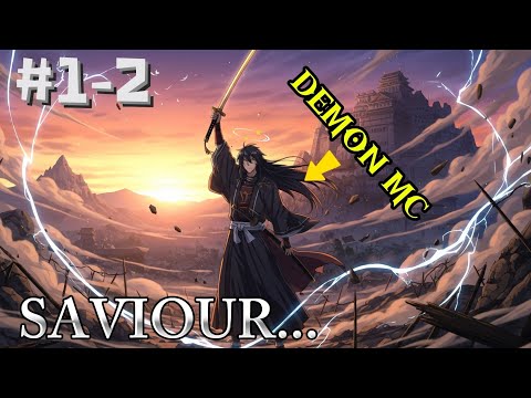 He Was a Slave to Demons… Now He’s Mankind’s Last Hope | Manhwa Explained in Hindi