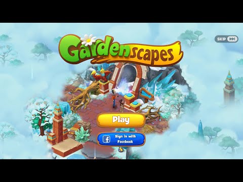 Shambala Expedition (1/2) - Gardenscapes New Acres