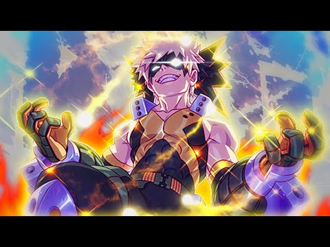 Bakugo Awakens His Quirk: Cluster Explained in My Hero Academia | MHA Quirk Awakening