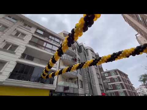 Balon ve Etkinlik Süsleme | Düğün, Nişan ve Açılış Süsleme