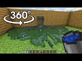 too realistic minecraft - 360° POV
