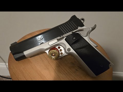 Kimber Pro Carry II Review, Part 2
